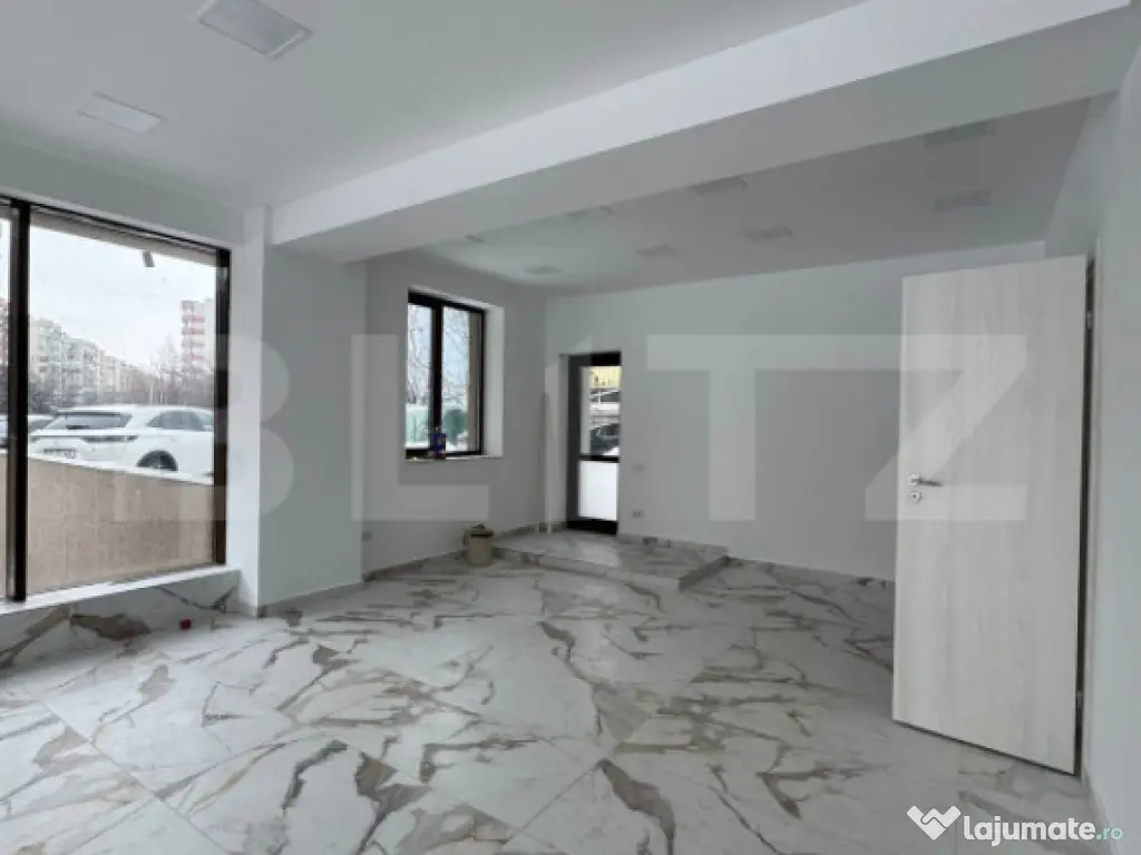 Spatiu comercial de inchiriat zona Sebastian