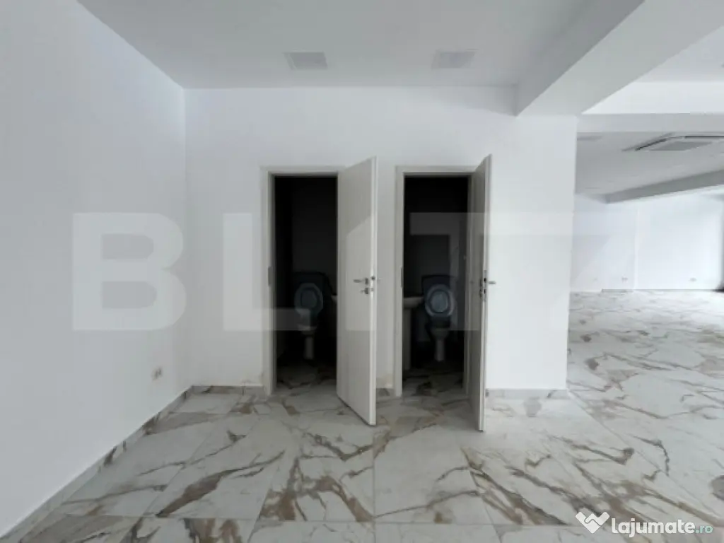 Spatiu comercial de inchiriat zona Sebastian