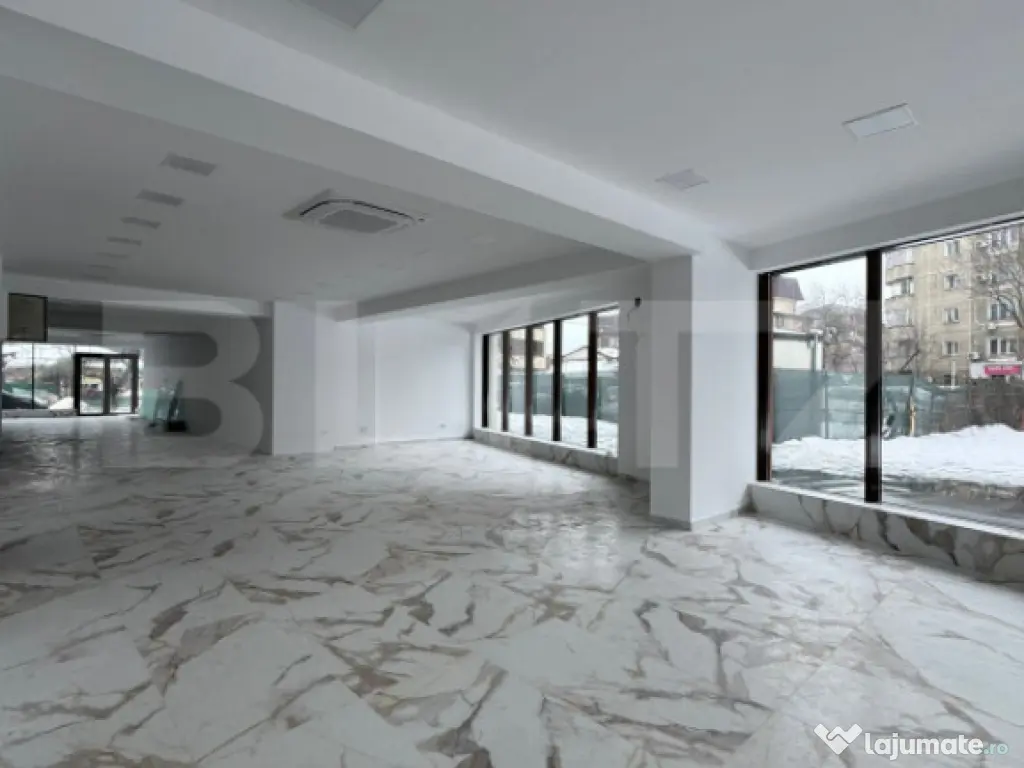 Spatiu comercial de inchiriat zona Sebastian