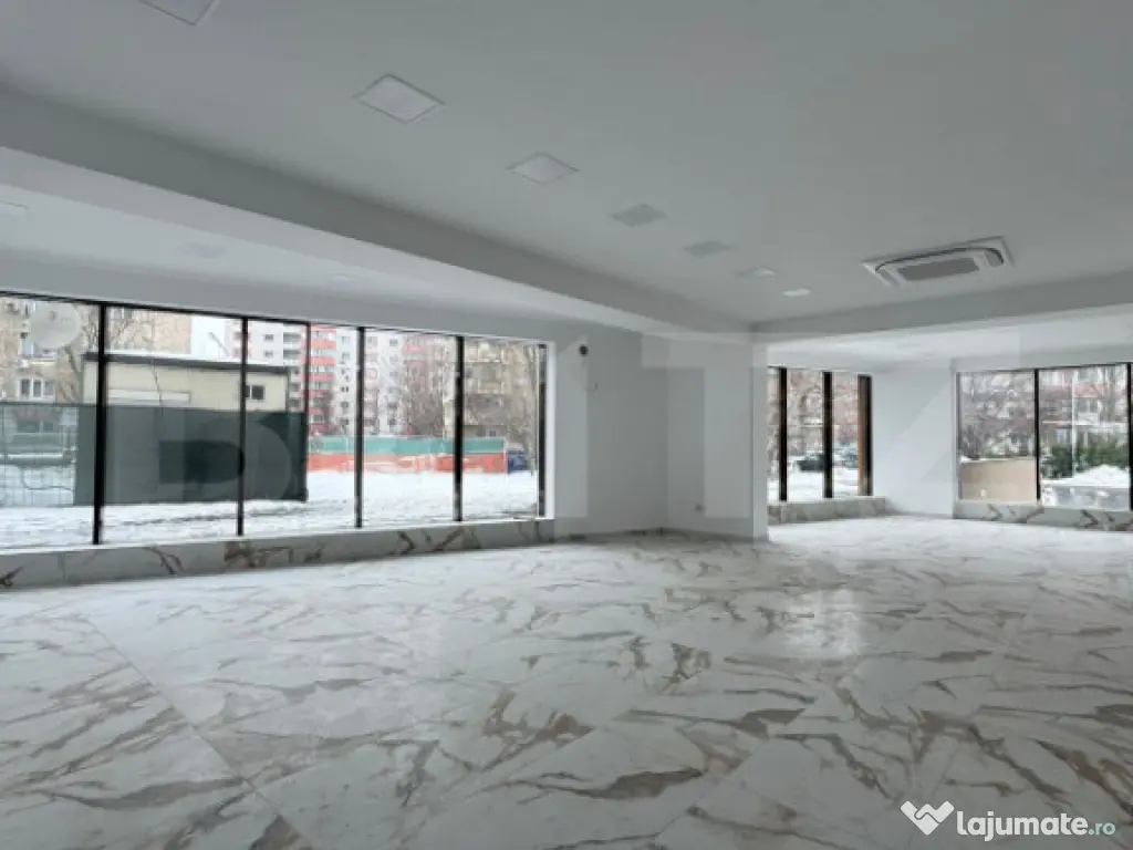 Spatiu comercial de inchiriat zona Sebastian