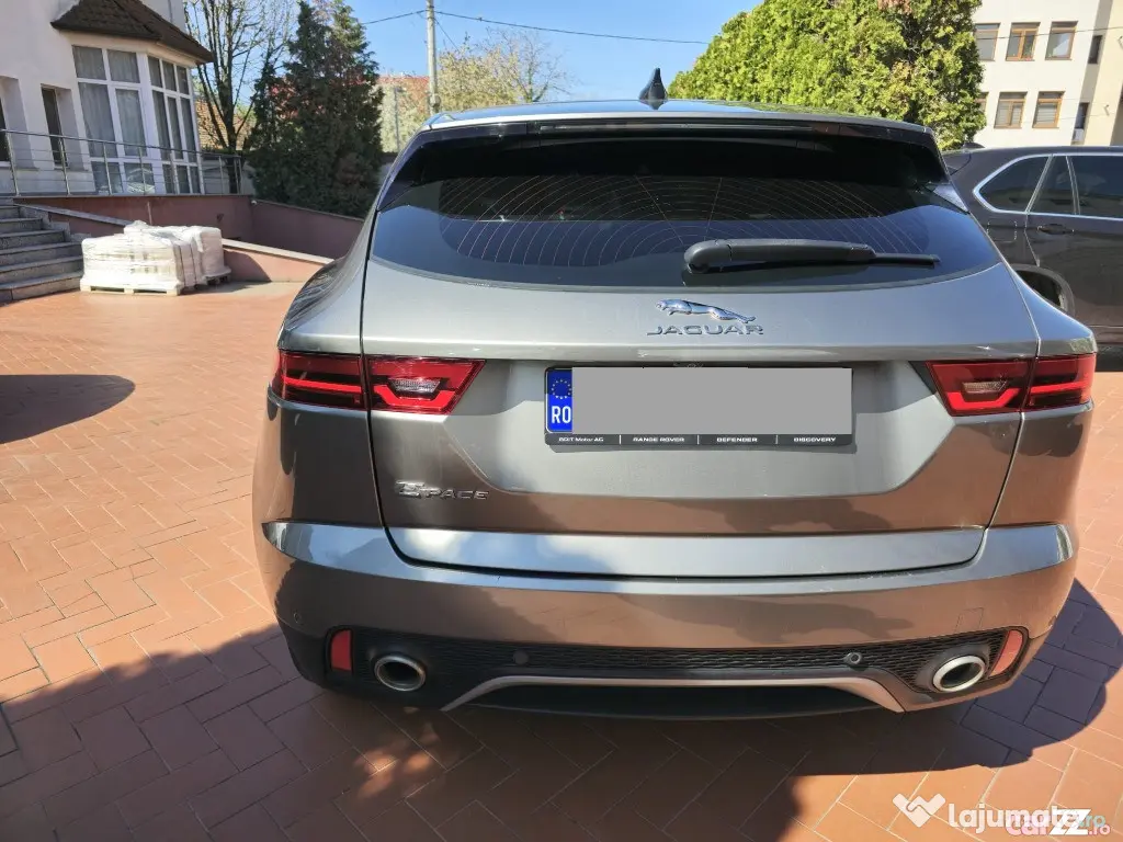 Jaguar E-Pace HIBRID Benzina Facelift GarantieAuto.ro PieleKeyless LED Distronic 