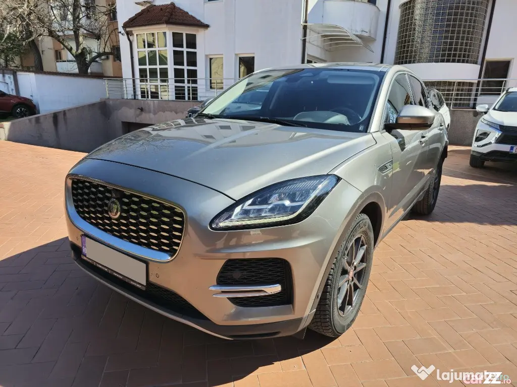 Jaguar E-Pace HIBRID Benzina Facelift GarantieAuto.ro PieleKeyless LED Distronic 