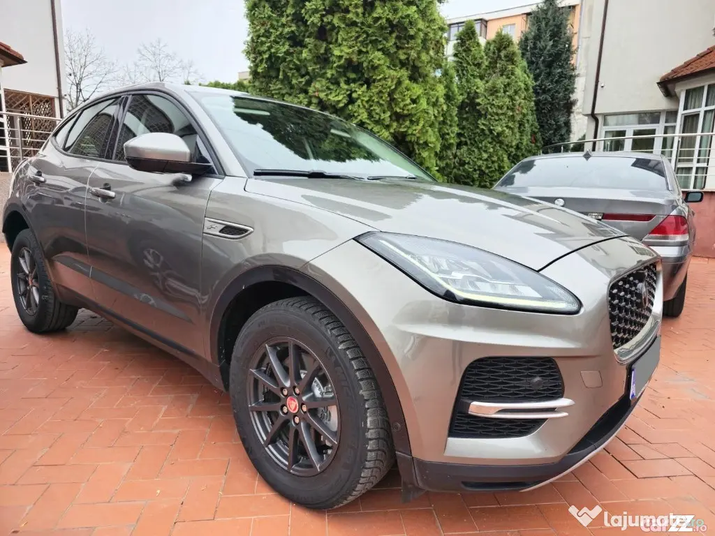 Jaguar E-Pace HIBRID Benzina Facelift GarantieAuto.ro PieleKeyless LED Distronic 