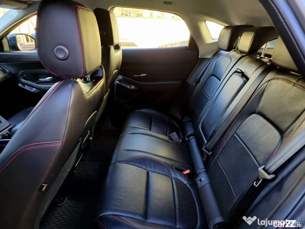 Jaguar E-Pace HIBRID Benzina Facelift GarantieAuto.ro PieleKeyless LED Distronic 