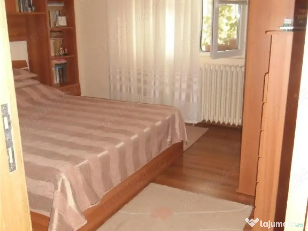 Inchiriez apartament 3 camere Stadion 