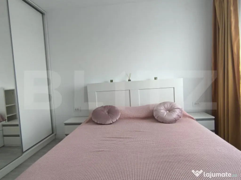 Apartament 2 camere tip studio - Zona Kasper-Coresi 