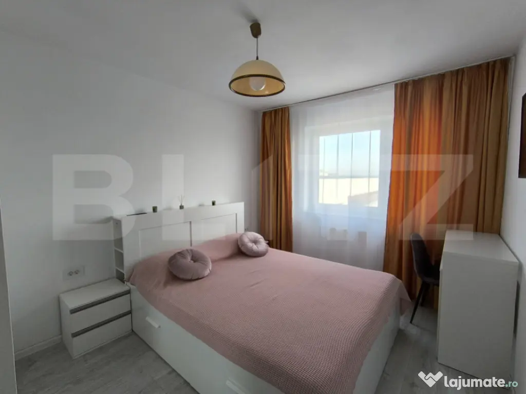 Apartament 2 camere tip studio - Zona Kasper-Coresi 