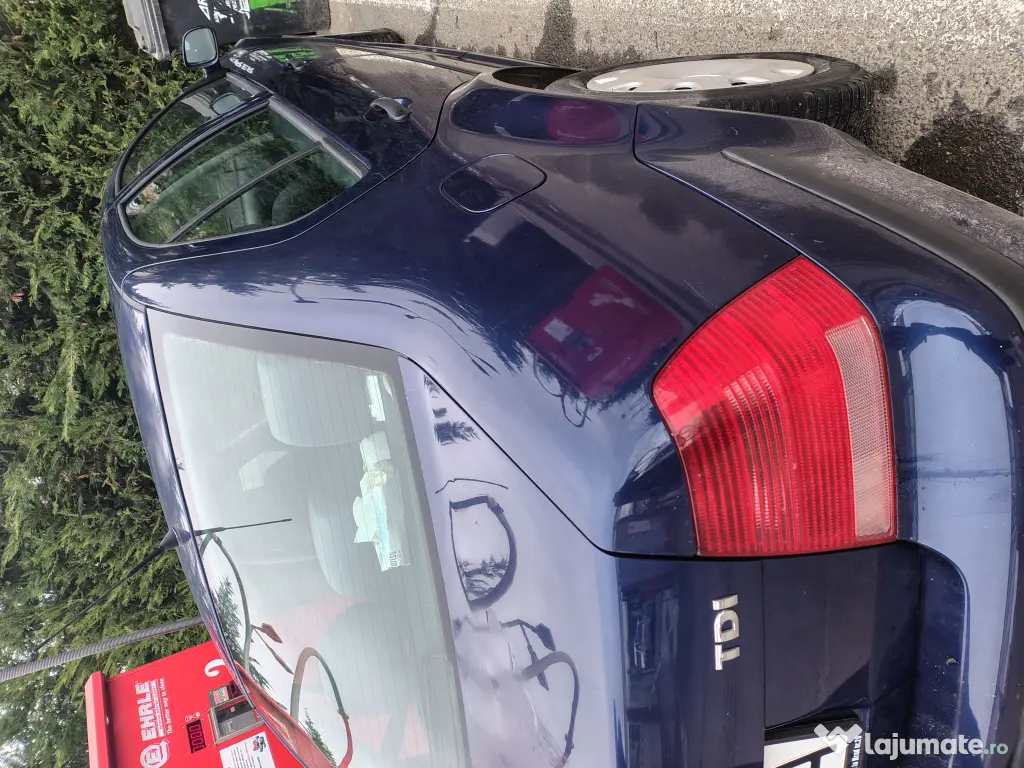 Volkswagen Bora 1.9 tdi 