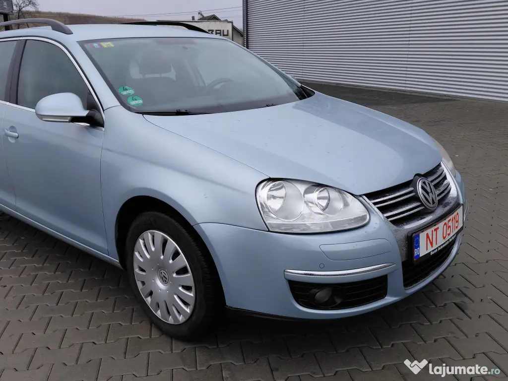 Volkswagen Golf 5 Variant, combi 