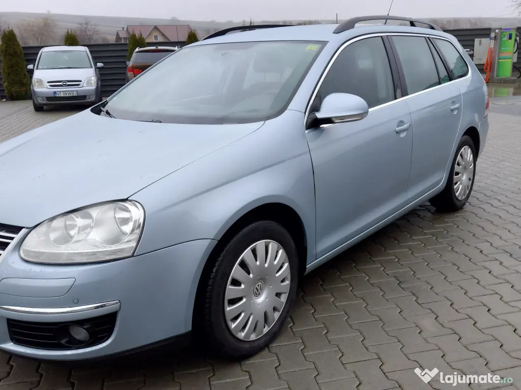 Volkswagen Golf 5 Variant, combi 