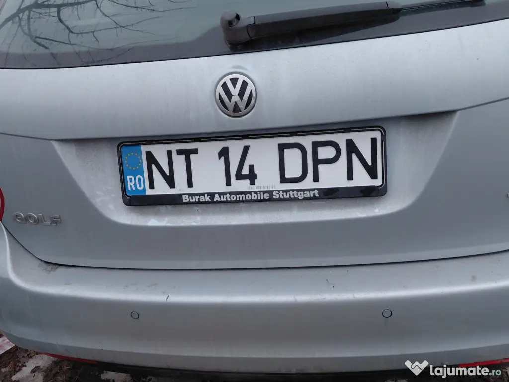 Volkswagen Golf 5 Variant, combi 