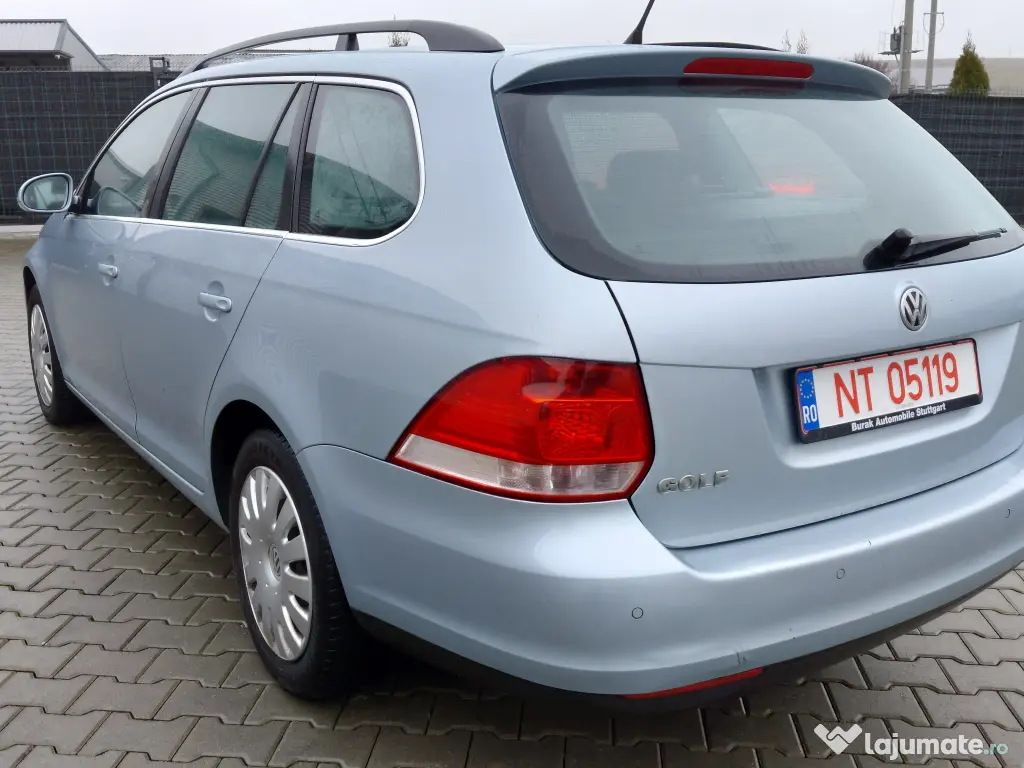 Volkswagen Golf 5 Variant, combi 