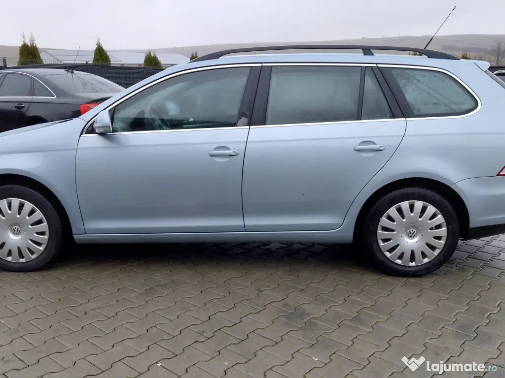 Volkswagen Golf 5 Variant, combi 