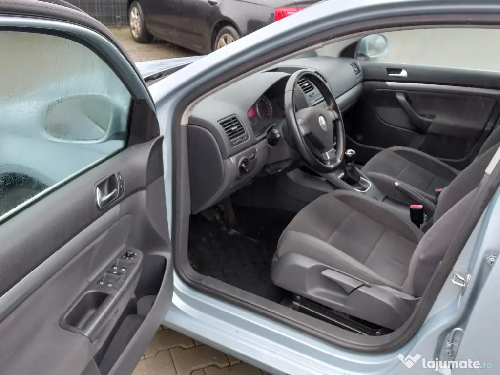 Volkswagen Golf 5 Variant, combi 