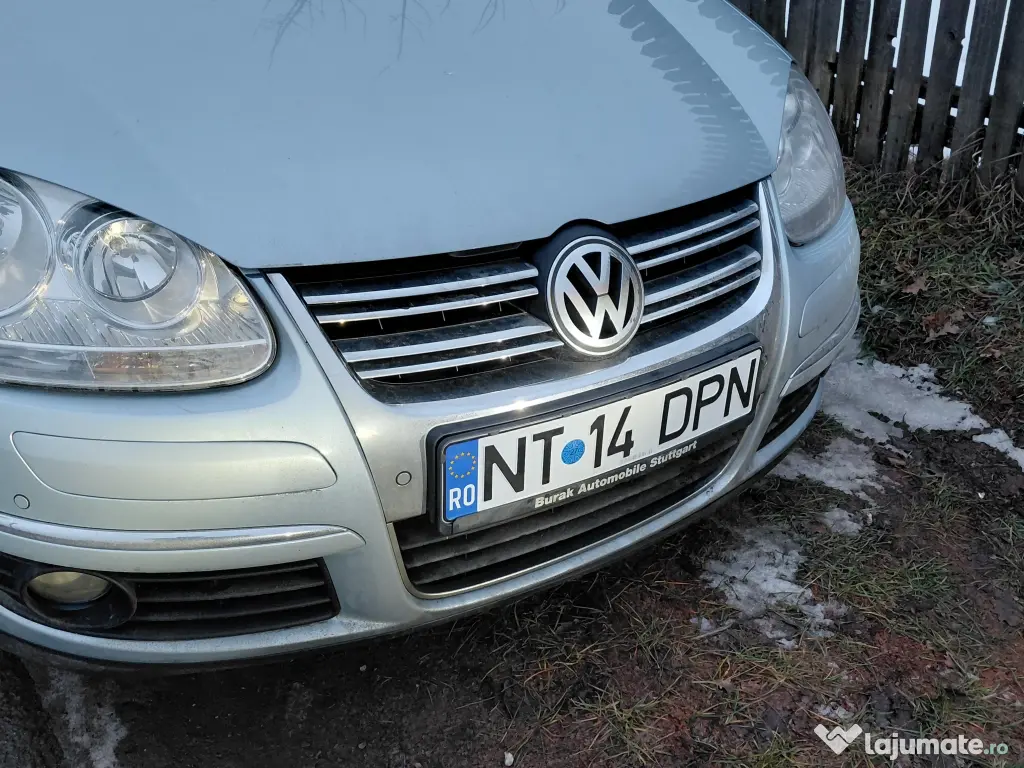 Volkswagen Golf 5 Variant, combi 