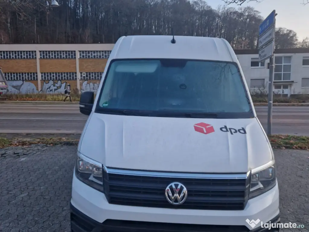 VW crafter 2018