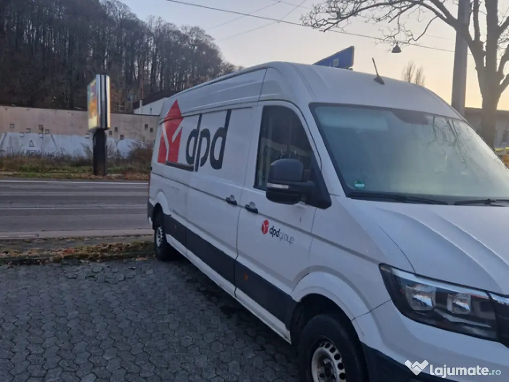 VW crafter 2018