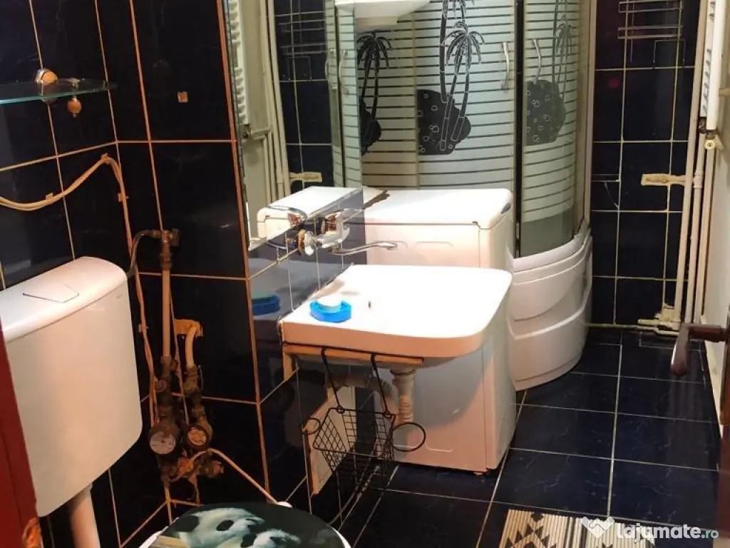 garsoniera rahova - liberty mall 