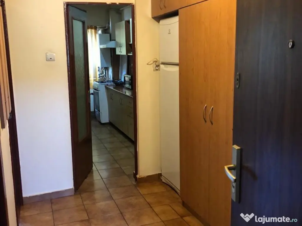 garsoniera rahova - liberty mall 