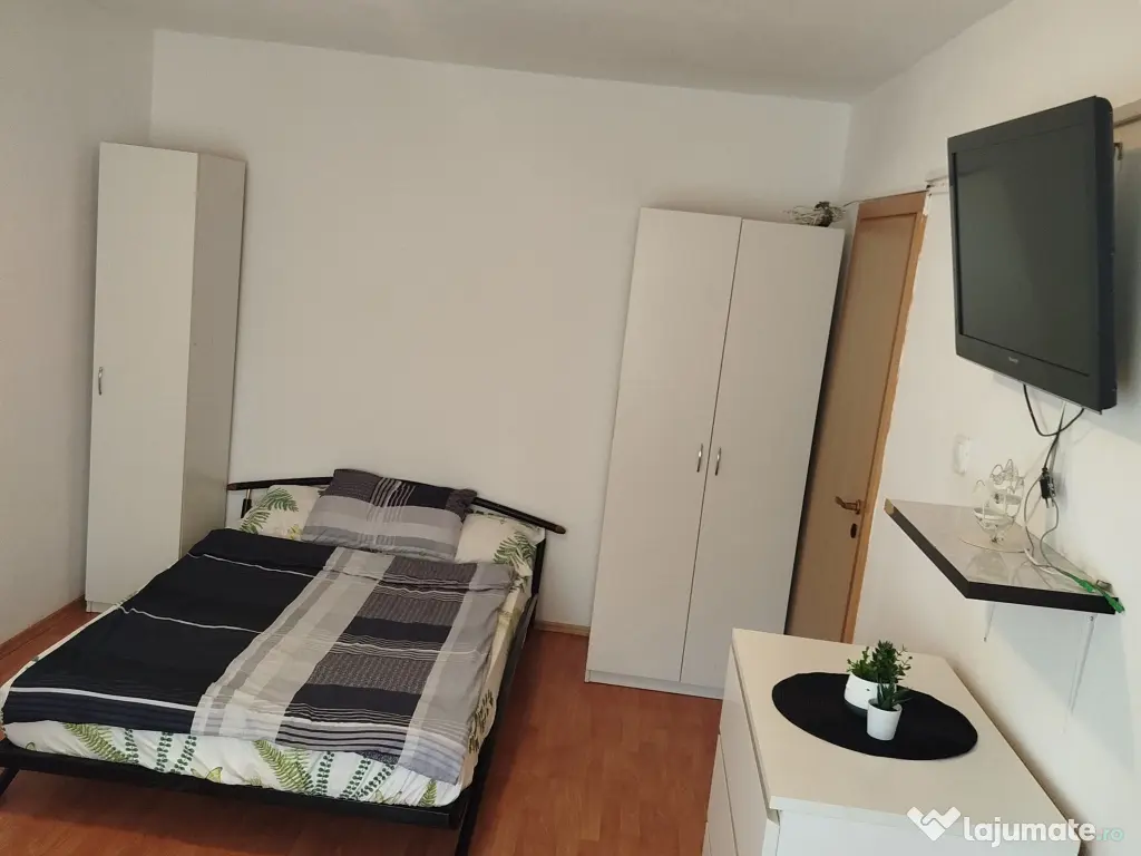 Închiriez garsonieră Timișoara