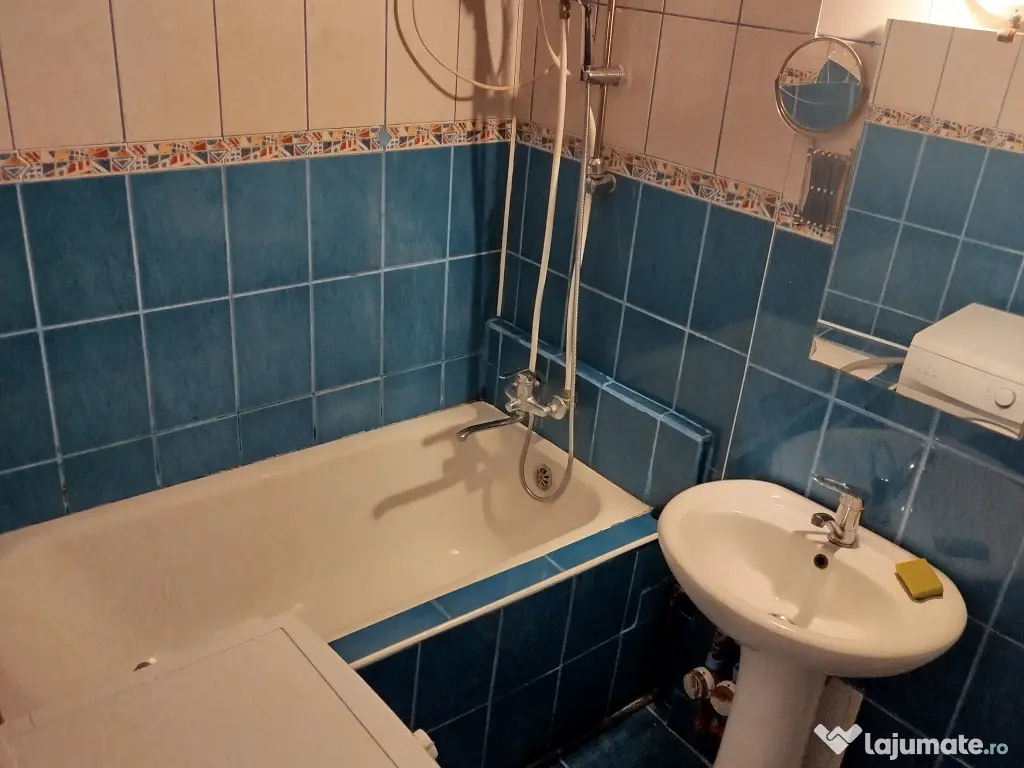 Închiriez garsonieră Timișoara