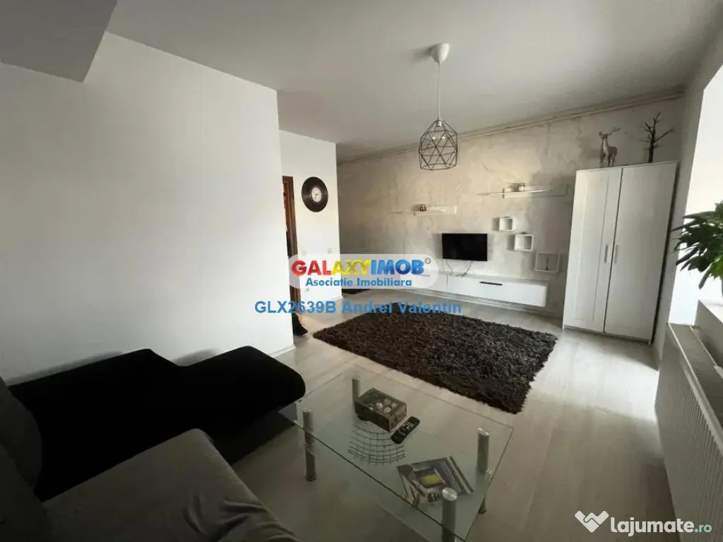 Apartament Bloc Nou - Berceni - Dimitrie Leonida - La Strada 
