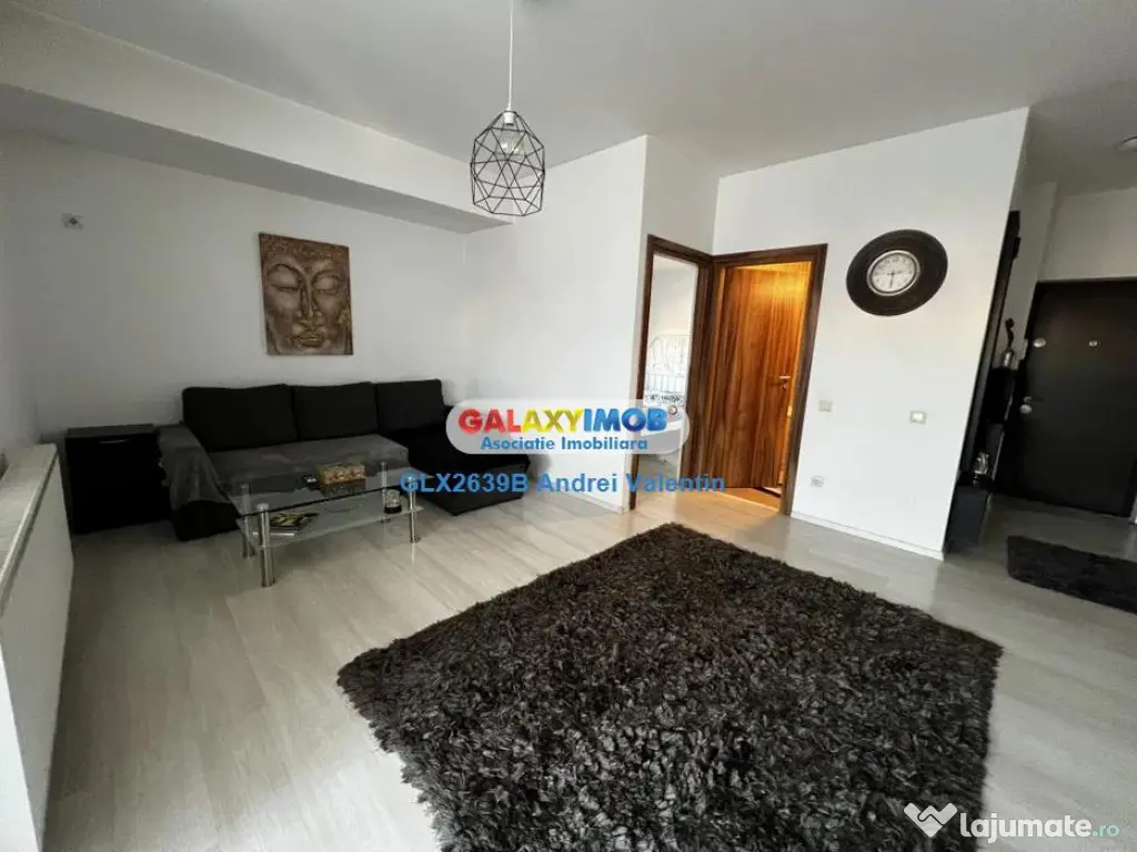 Apartament Bloc Nou - Berceni - Dimitrie Leonida - La Strada 