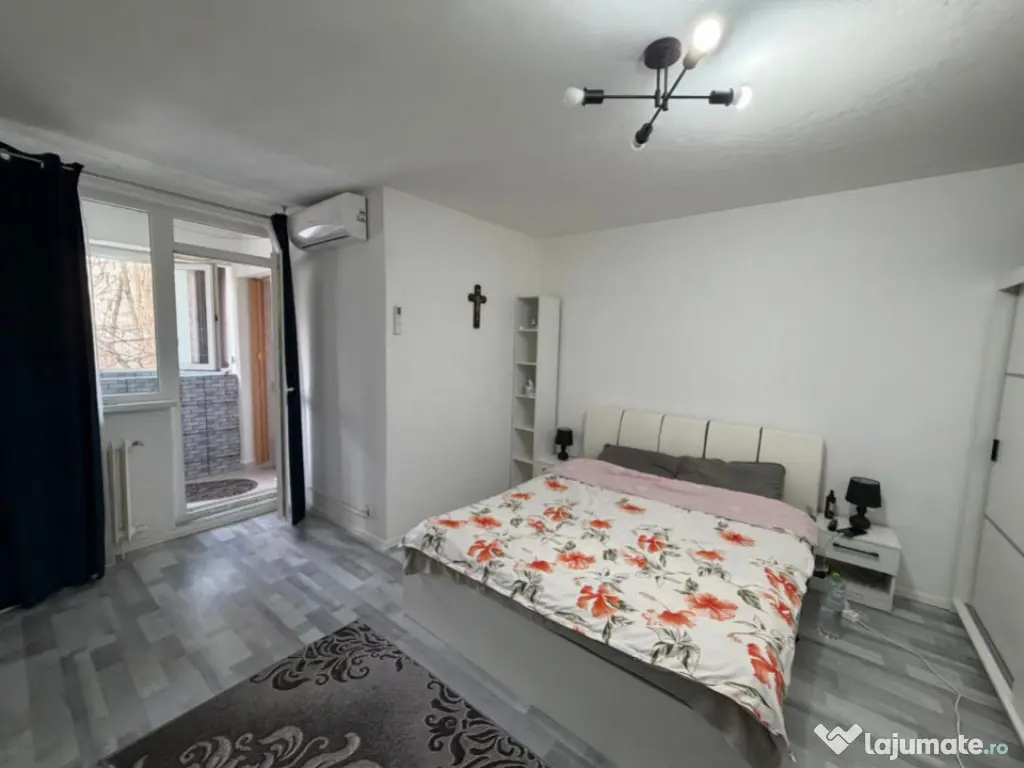 Militari, Piața Veteranilor, garsoniera 31mp, etaj 1, bloc 