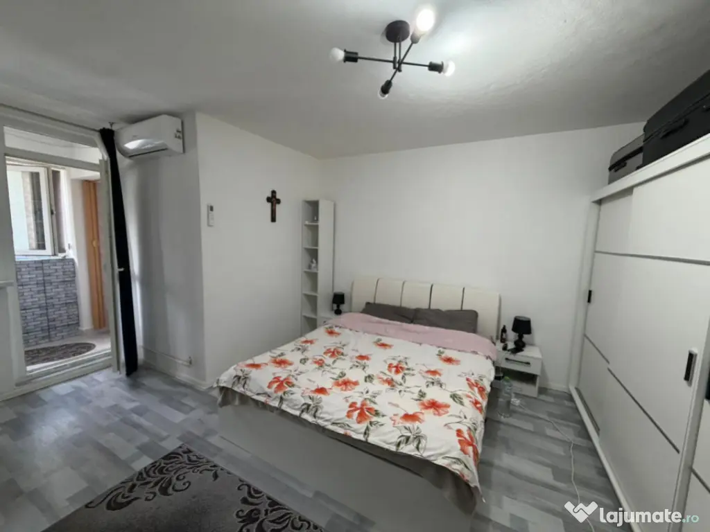 Militari, Piața Veteranilor, garsoniera 31mp, etaj 1, bloc 