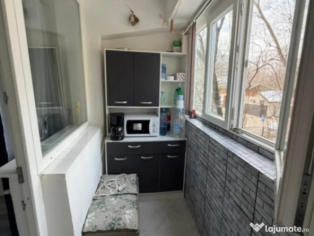 Militari, Piața Veteranilor, garsoniera 31mp, etaj 1, bloc 