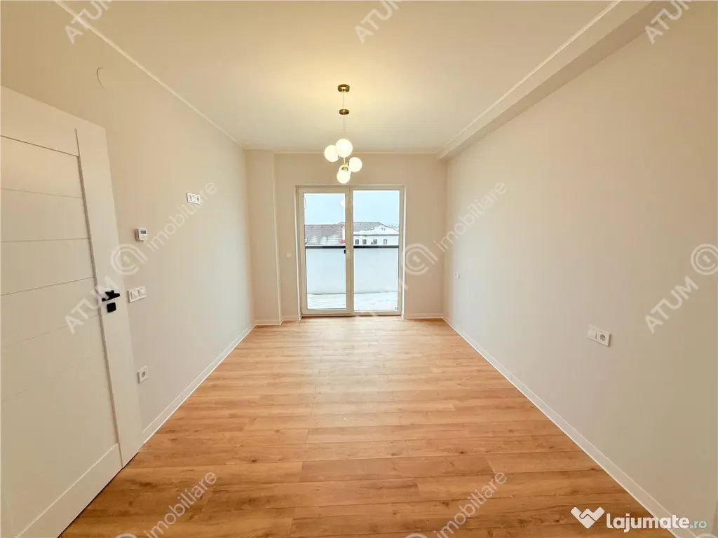 Penthouse cu 3 camere terasa 40 mp 85 mp utili si 2 locuri p