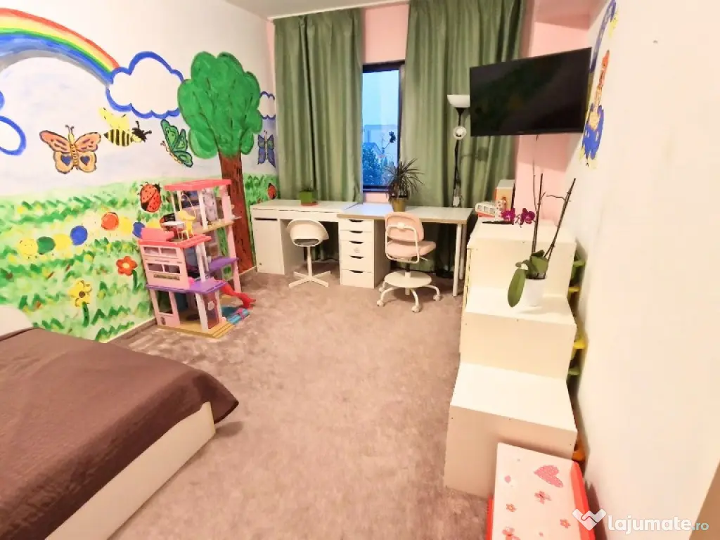 Apartament de vânzare,3 camere,bloc cu piscină Pitești,Tancodrom