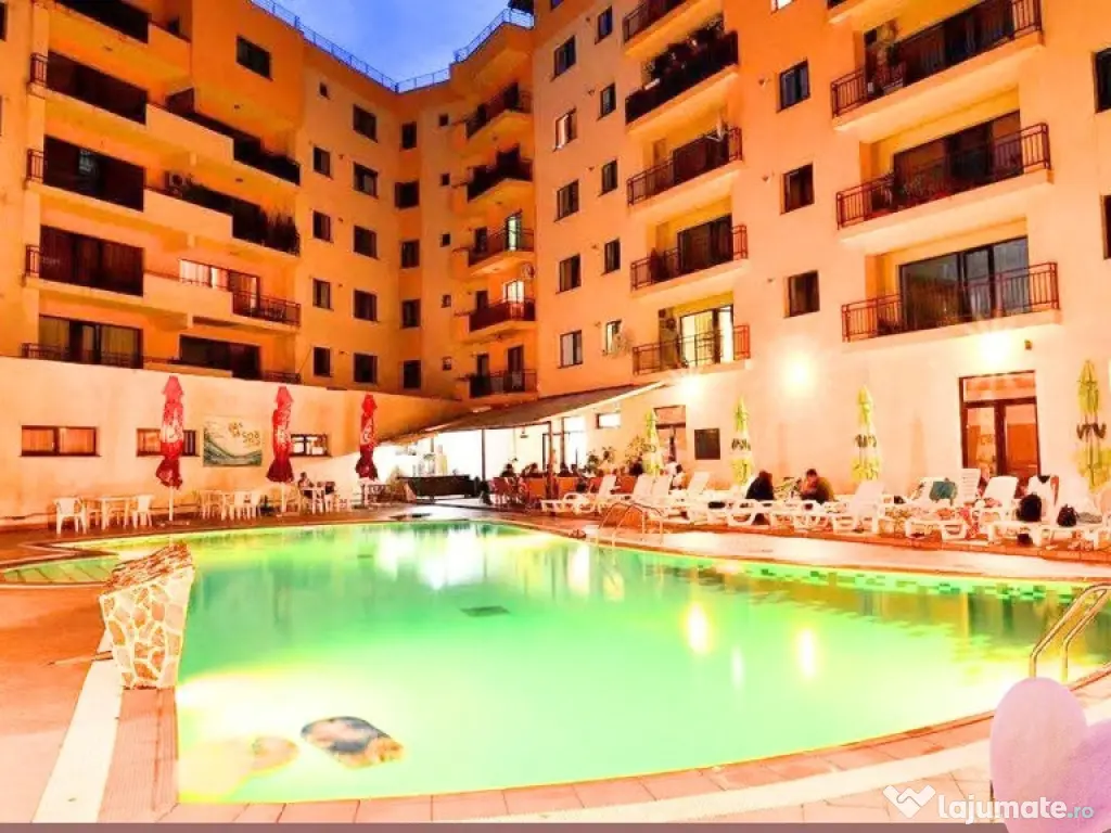 Apartament de vânzare,3 camere,bloc cu piscină Pitești,Tancodrom