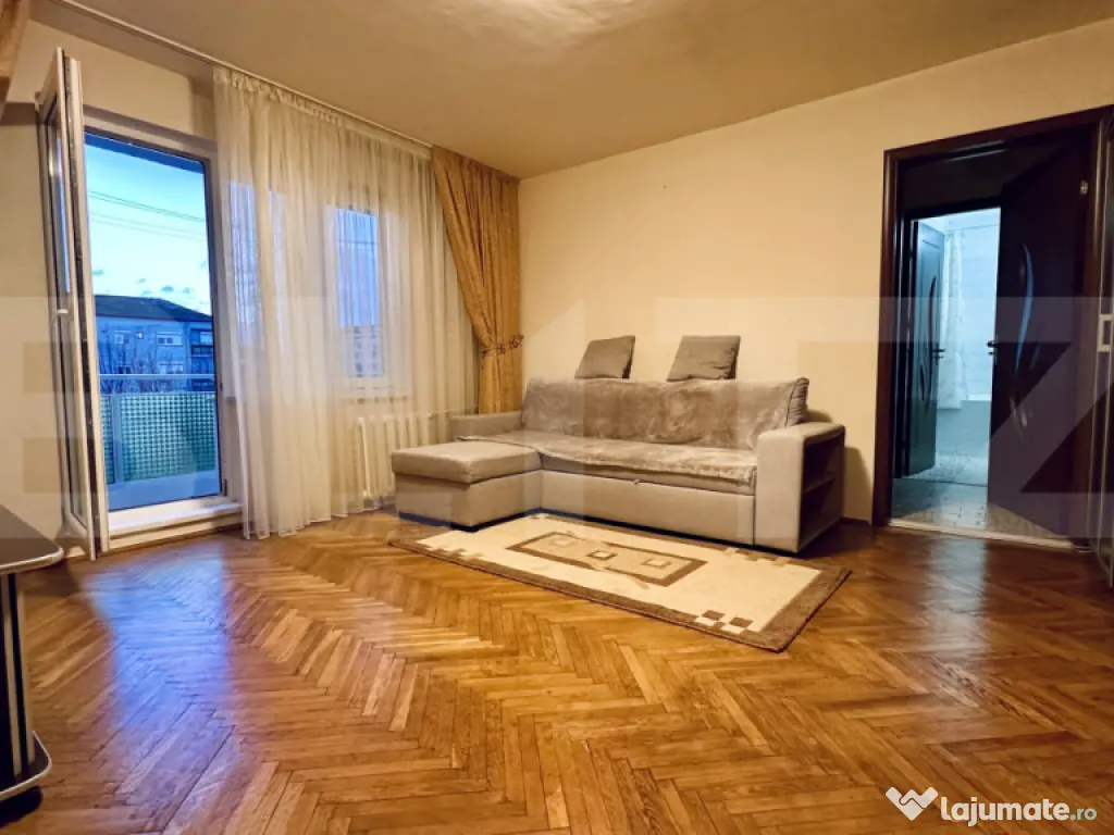 Închiriere apartament 2 camere, Iosia 