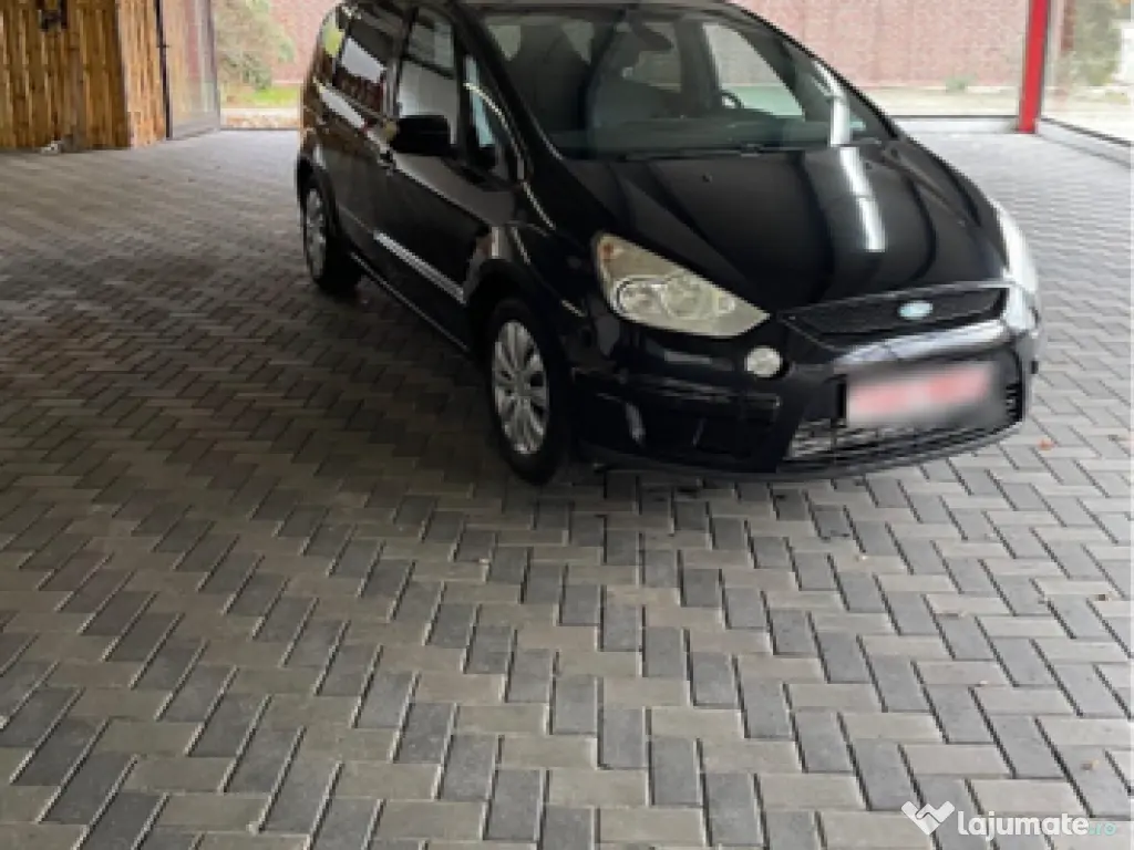 Ford s Max