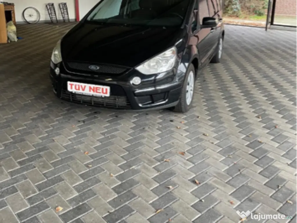 Ford s Max