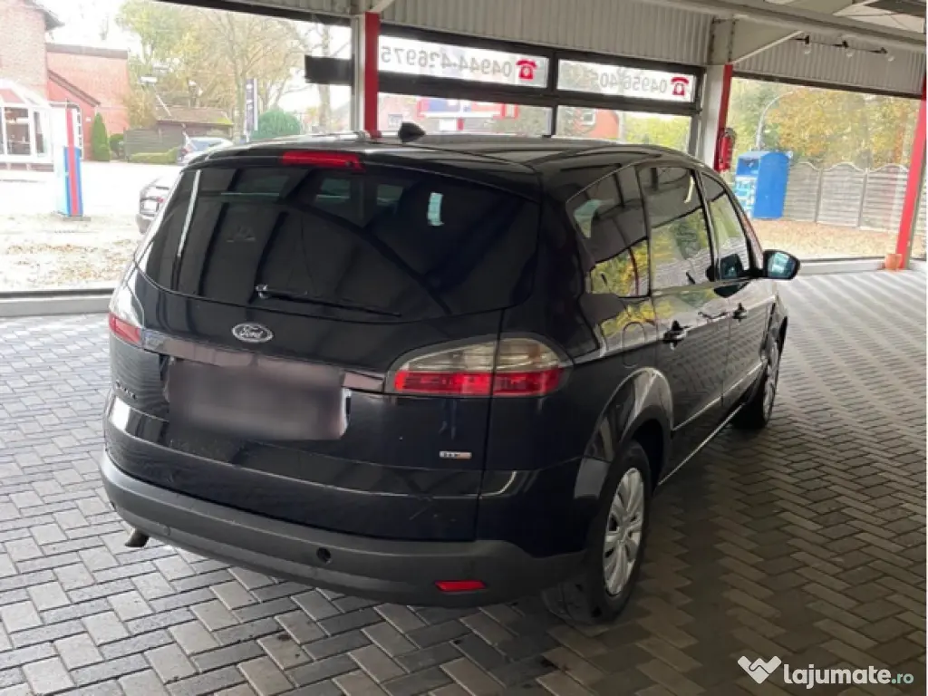 Ford s Max