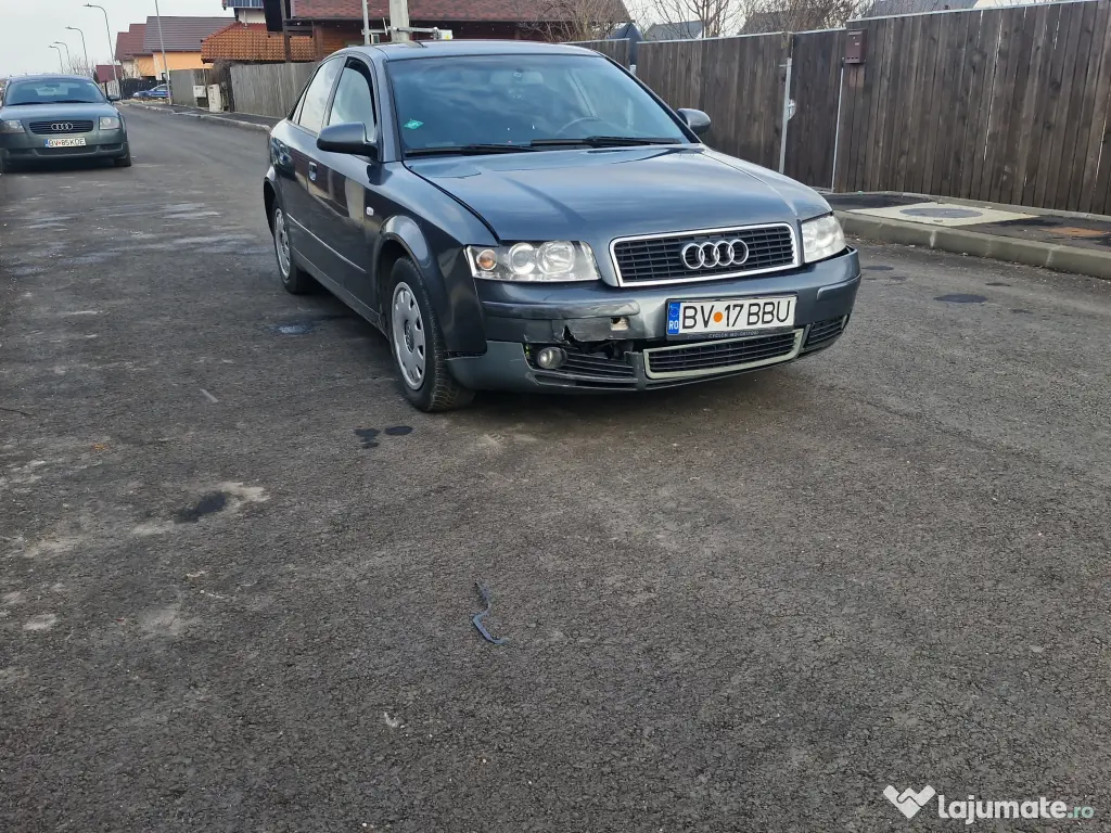 Audi A4 B6 motor 2 litri ALT