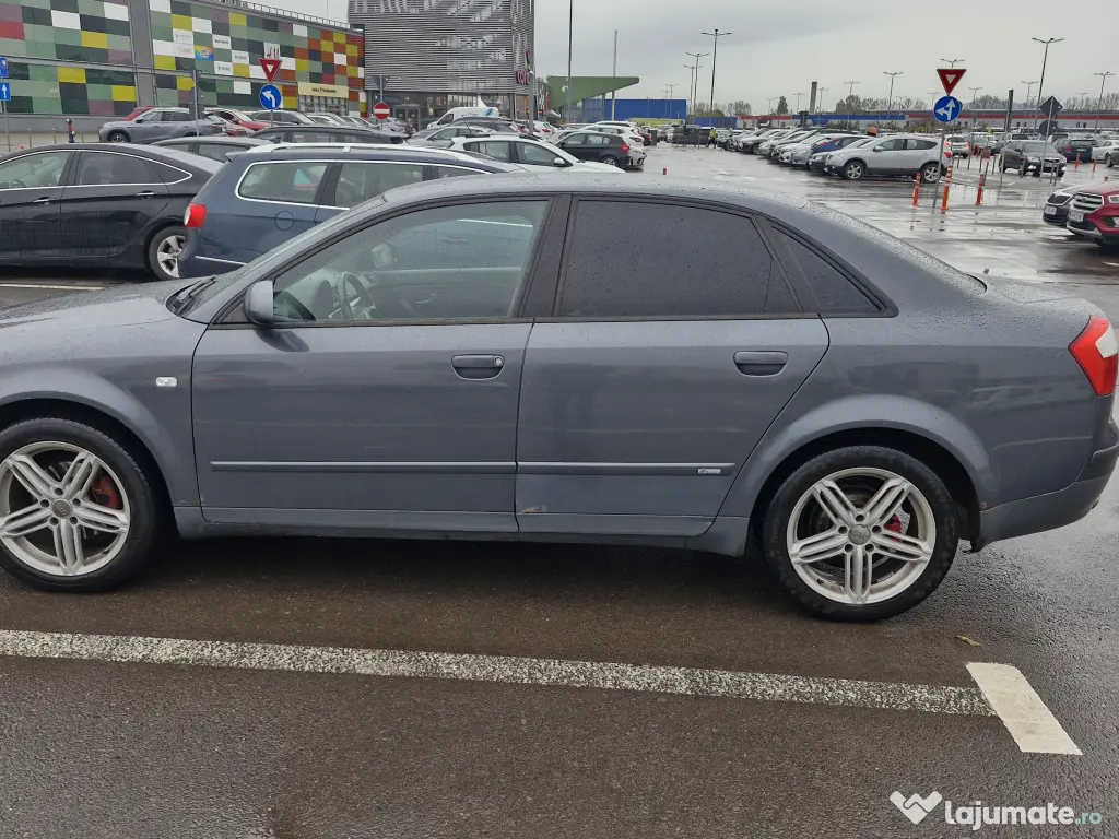 Audi A4 B6 motor 2 litri ALT