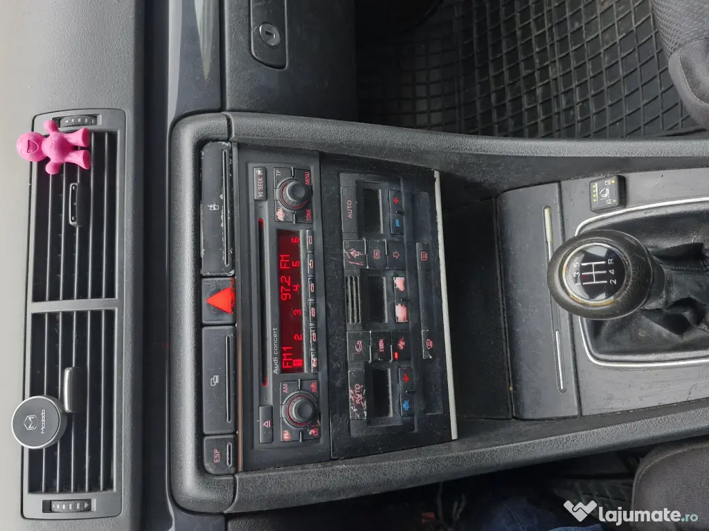 Audi A4 B6 motor 2 litri ALT