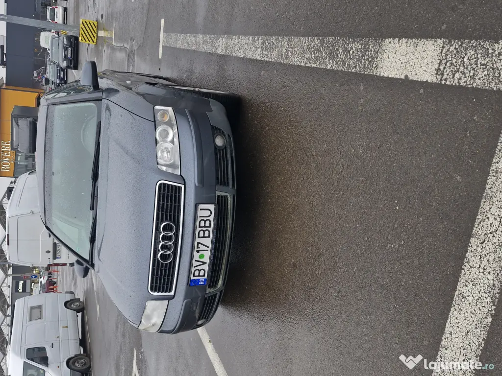 Audi A4 B6 motor 2 litri ALT