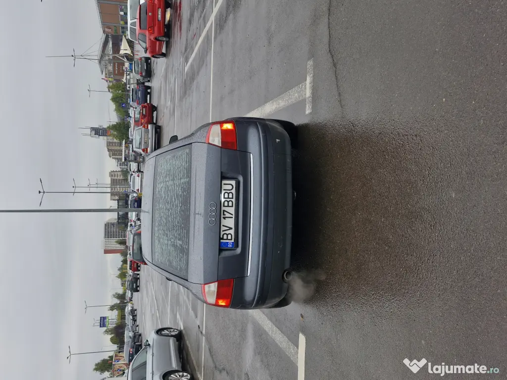 Audi A4 B6 motor 2 litri ALT