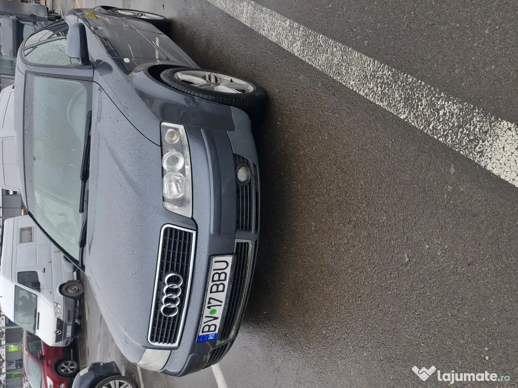 Audi A4 B6 motor 2 litri ALT