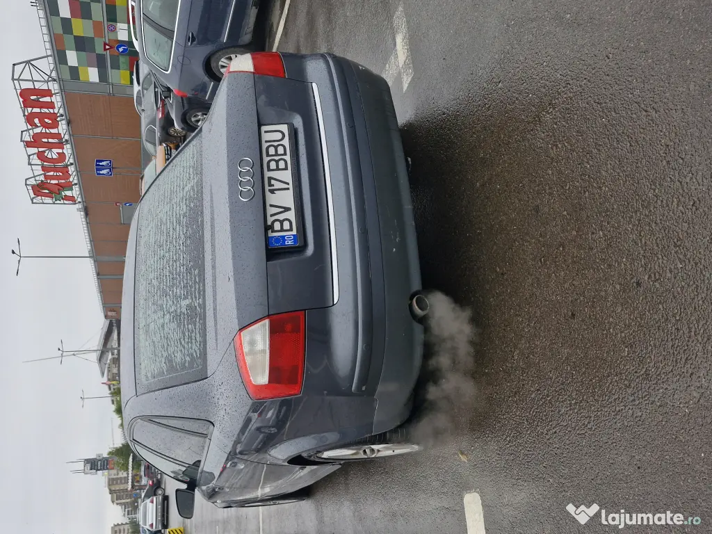 Audi A4 B6 motor 2 litri ALT