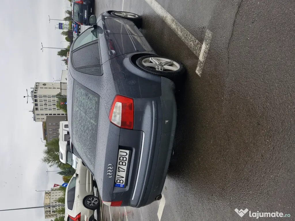 Audi A4 B6 motor 2 litri ALT