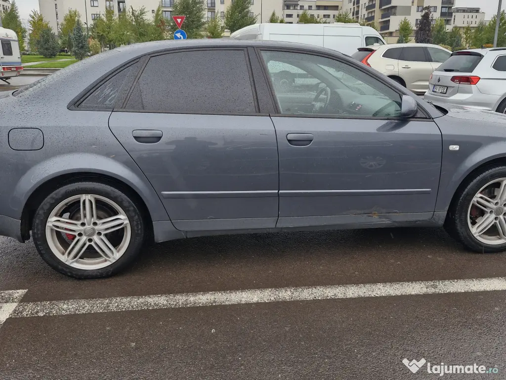 Audi A4 B6 motor 2 litri ALT