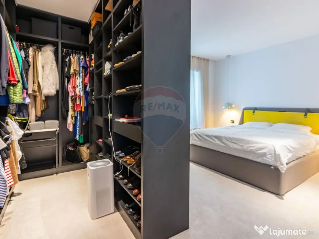 Vila exclusivistă în Paradisul Verde – Corbeanca