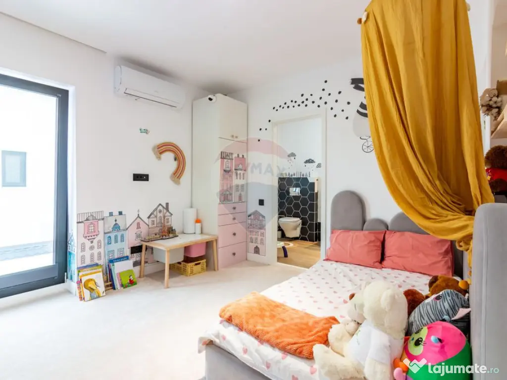 Vila exclusivistă în Paradisul Verde – Corbeanca