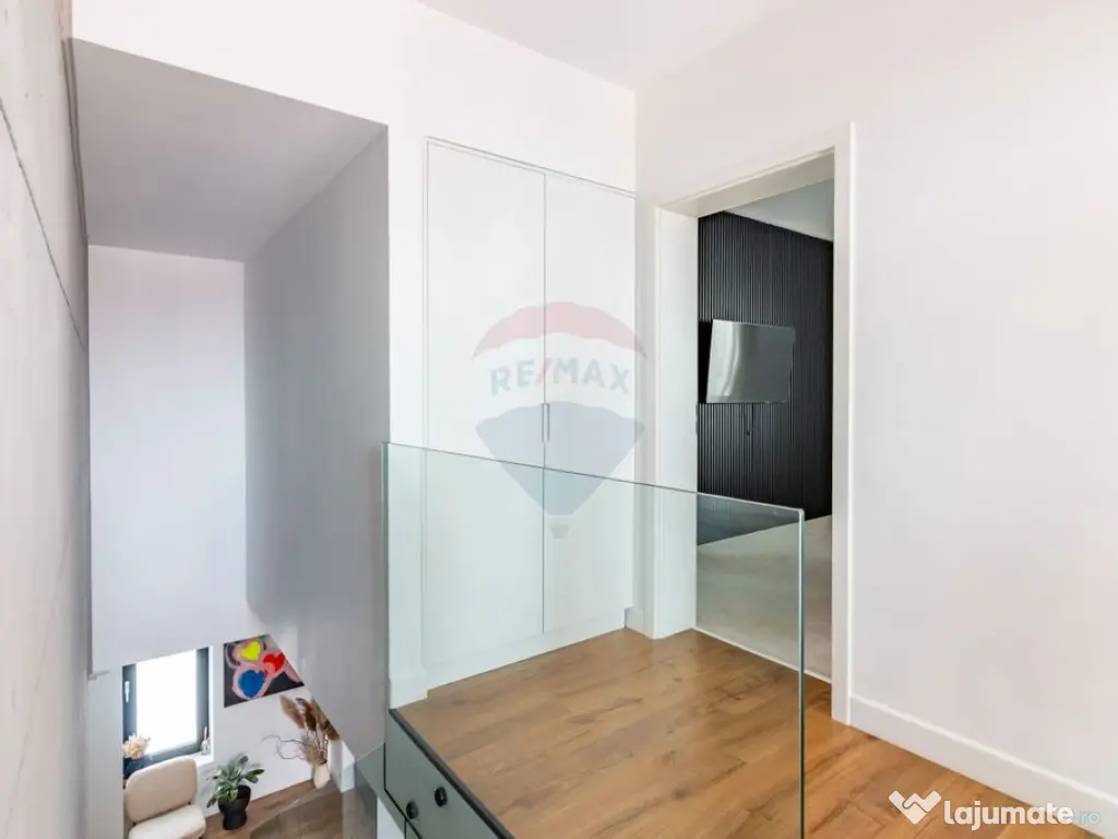 Vila exclusivistă în Paradisul Verde – Corbeanca