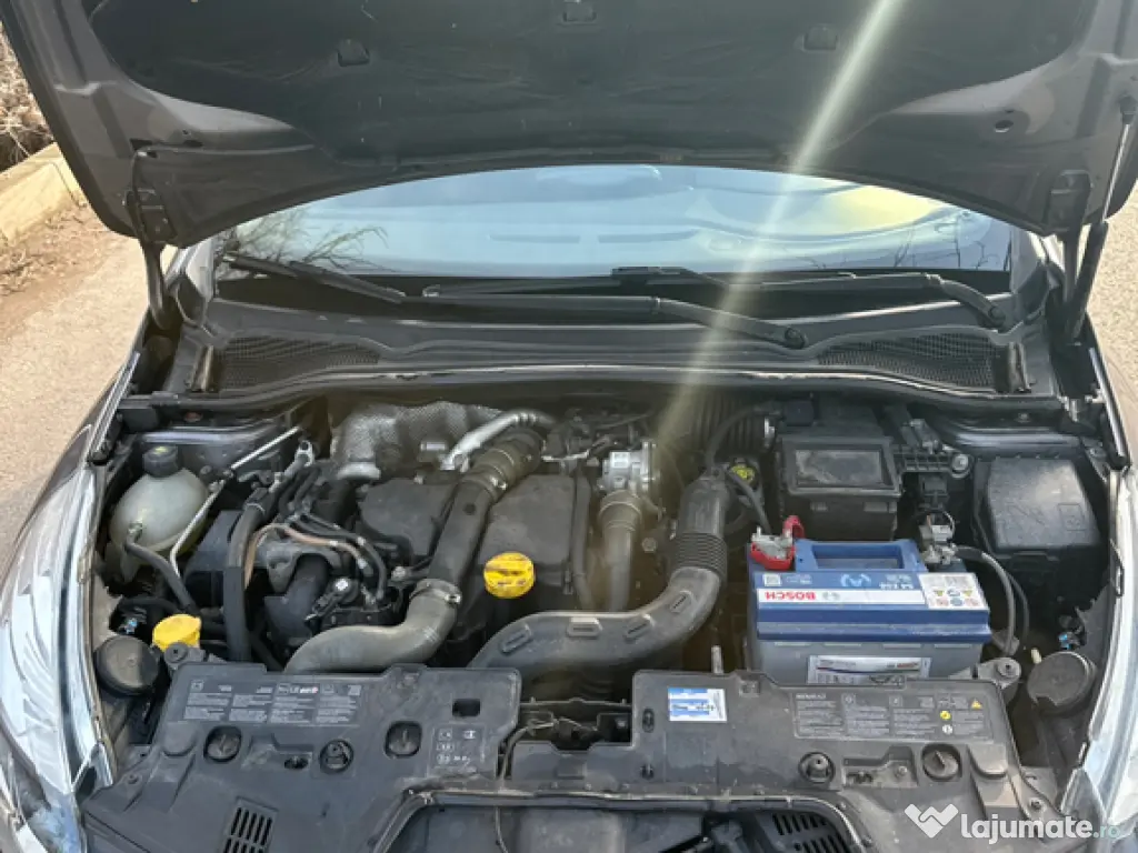 Renault Clio 1.5 dCI 2016